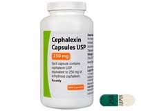 Cephalexin 250mg 21Tabs - (Ceporex)